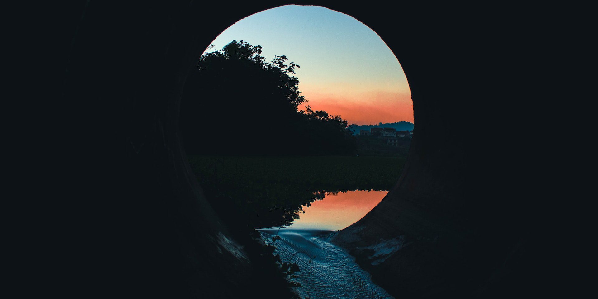 licht aan het einde van de tunnel door marjo hypnozorg